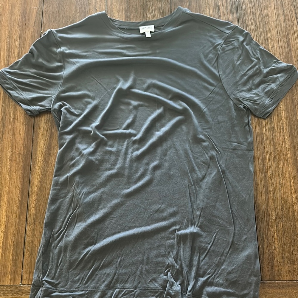 Men's Gray T-Shirt